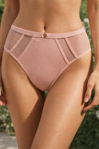 Slip da donna full fit – comfort invisibile e trasparenze
