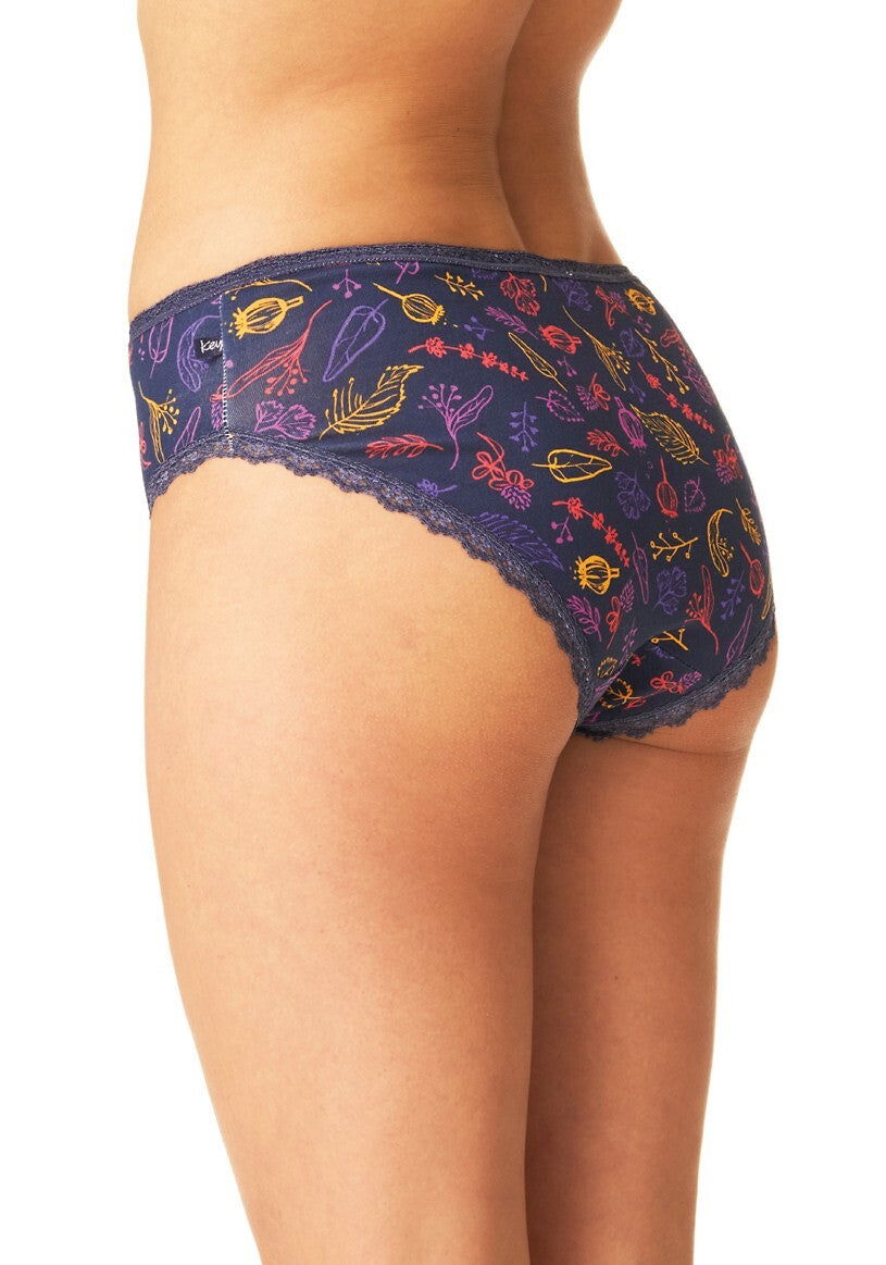 Slip donna in cotone elasticizzato di alta qualità - lpc