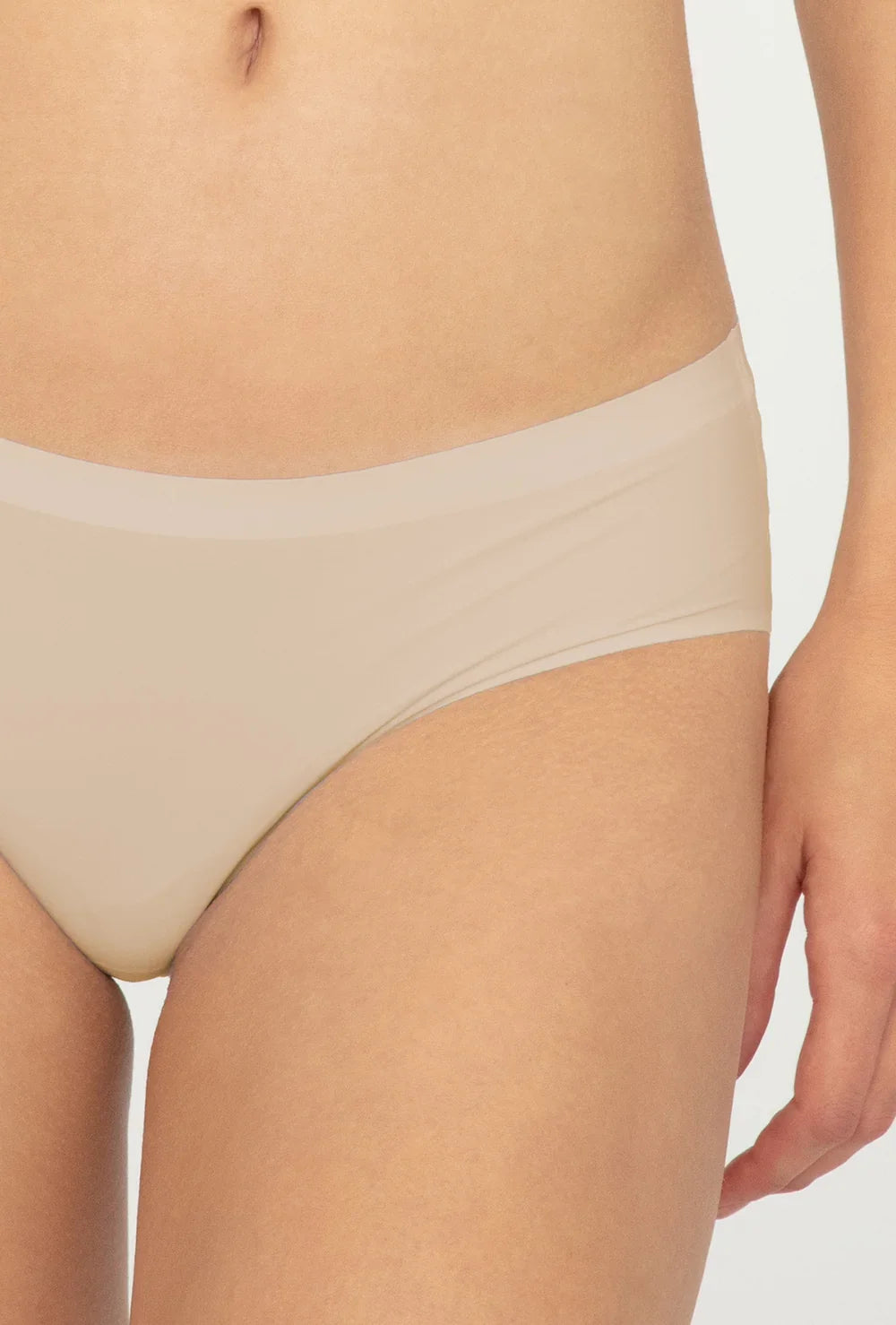 Slip donna in microfibra senza cuciture ultra comfort
