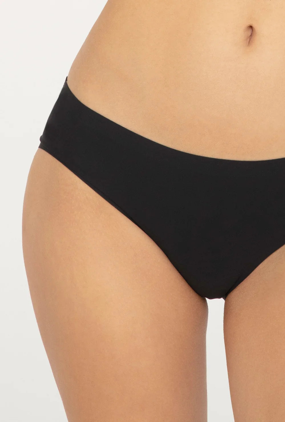 Slip donna in microfibra senza cuciture ultra comfort