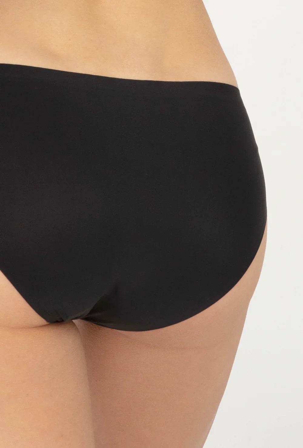 Slip donna in microfibra senza cuciture ultra comfort