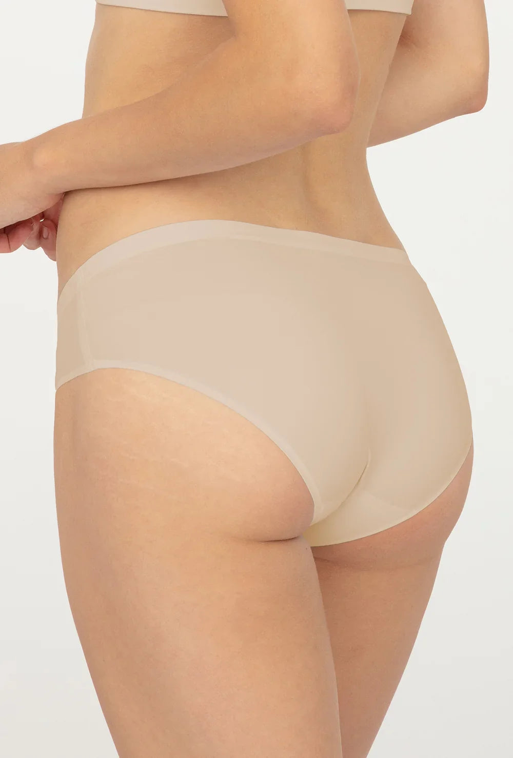 Slip donna in microfibra senza cuciture ultra comfort
