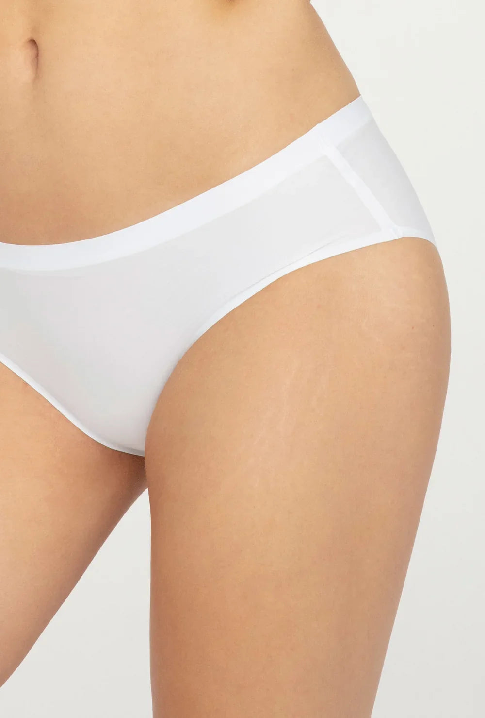 Slip donna in microfibra senza cuciture ultra comfort