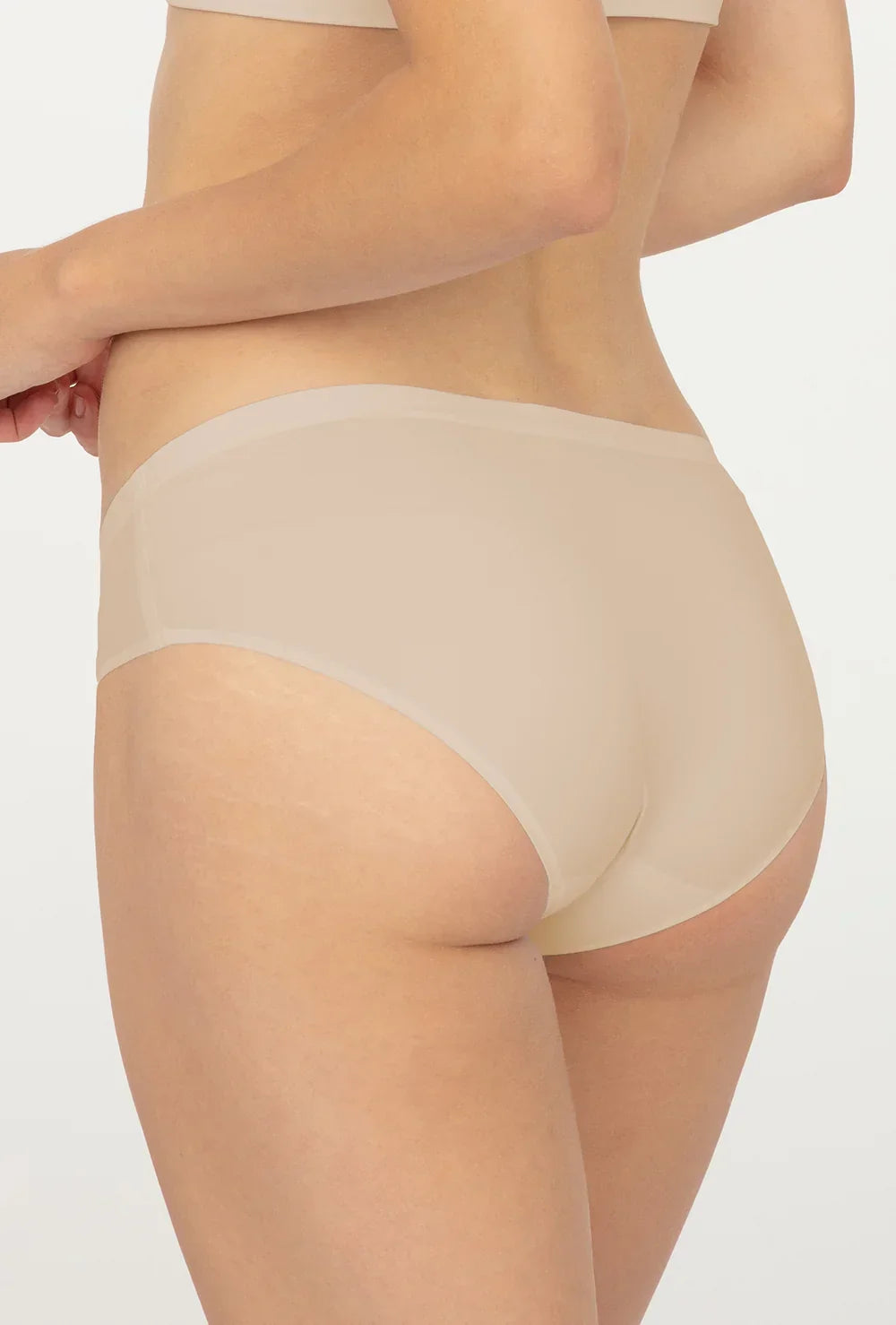 Slip donna in microfibra senza cuciture - ultra comfort
