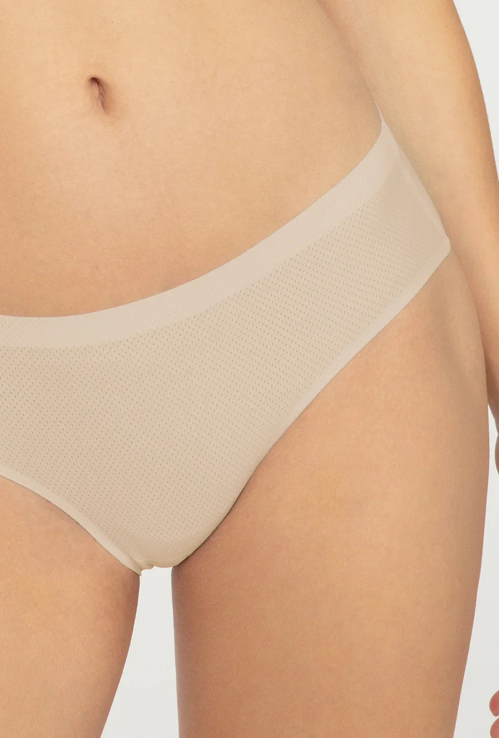 Slip donna in microfibra senza cuciture windy ultra comfort