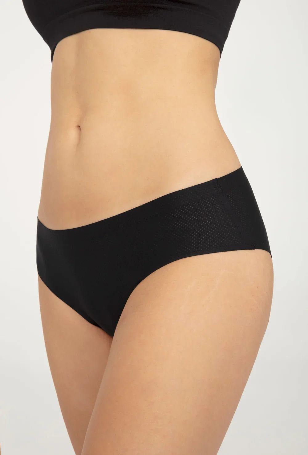 Slip donna in microfibra senza cuciture windy ultra comfort