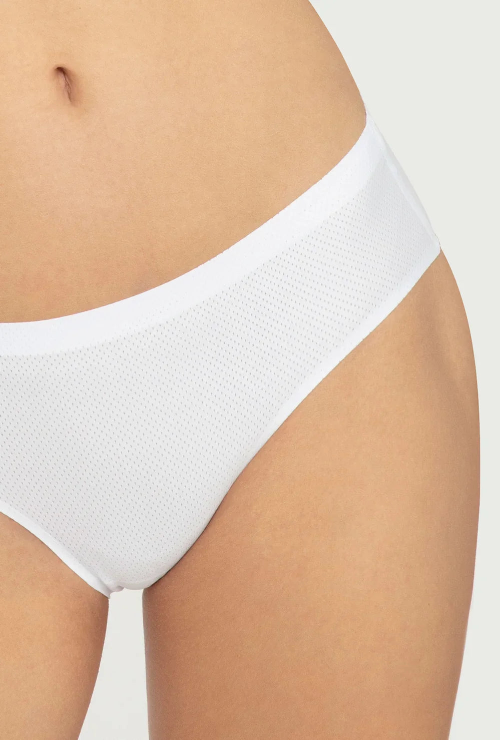 Slip donna in microfibra senza cuciture windy ultra comfort