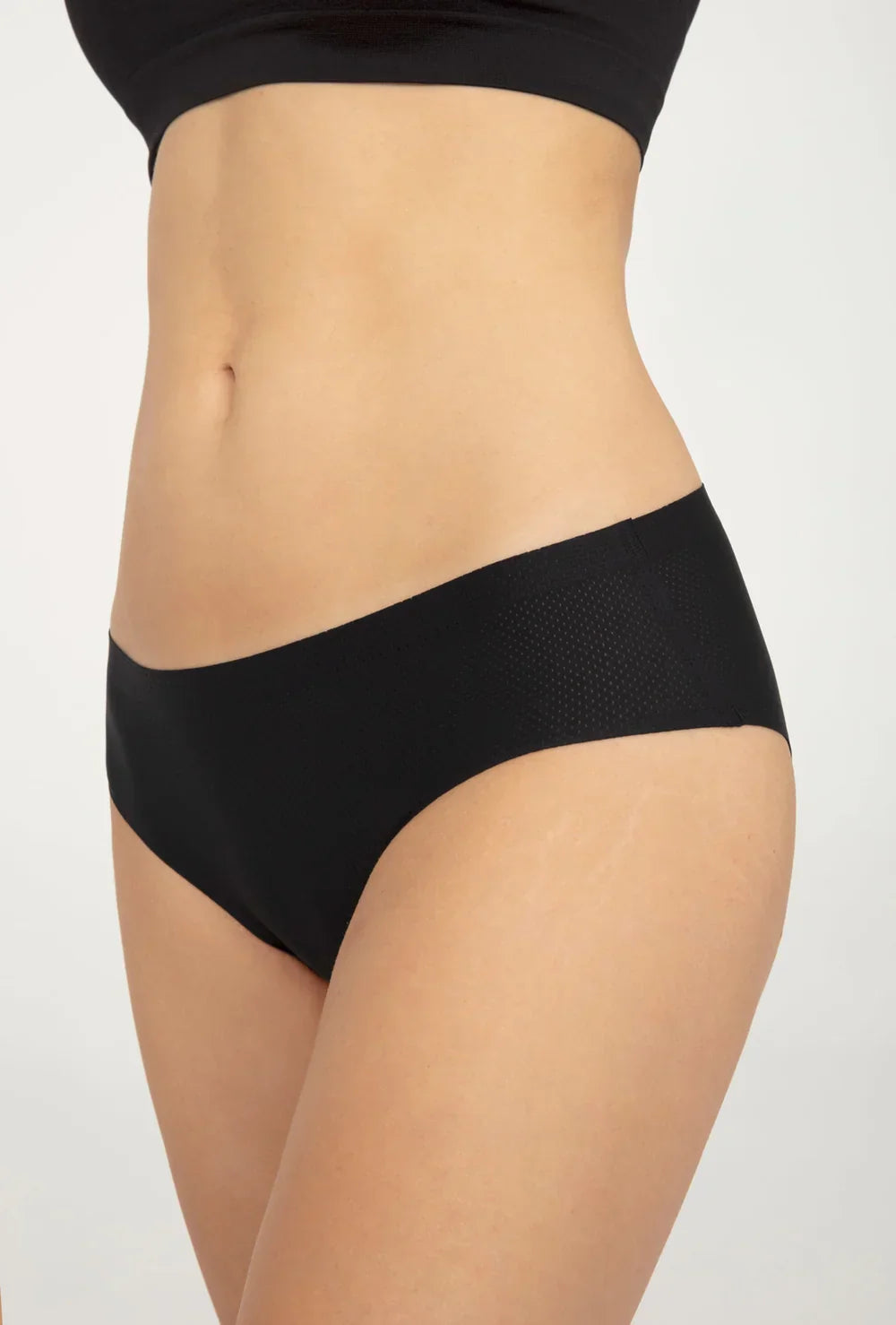 Slip donna in microfibra senza cuciture - windy ultra