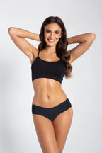 Slip donna invisibile senza cuciture - bikini ultra comfort