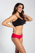 Slip donna invisibile senza cuciture - bikini ultra comfort