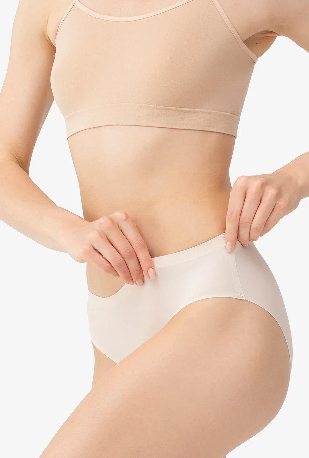 Slip donna invisibile senza cuciture - bikini ultra comfort