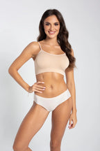 Slip donna invisibile senza cuciture - bikini ultra comfort