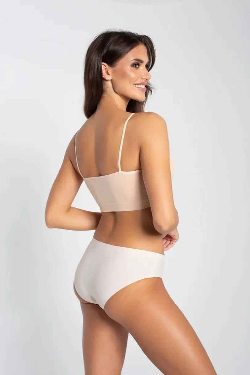 Slip donna invisibile senza cuciture - bikini ultra comfort