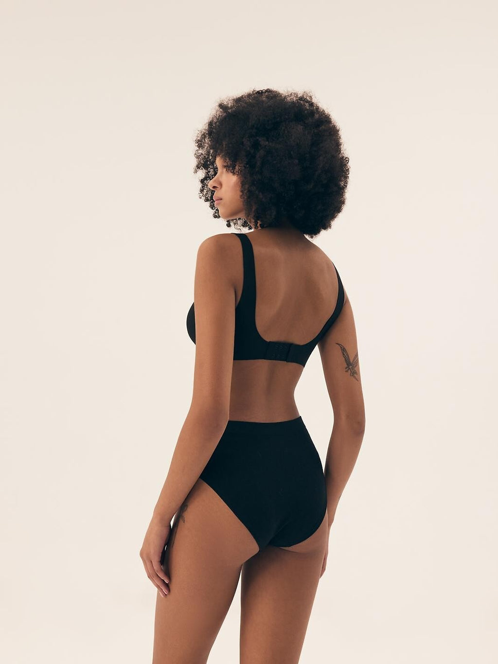 Slip da donna in microfibra a costine - rib - bait - pack 2