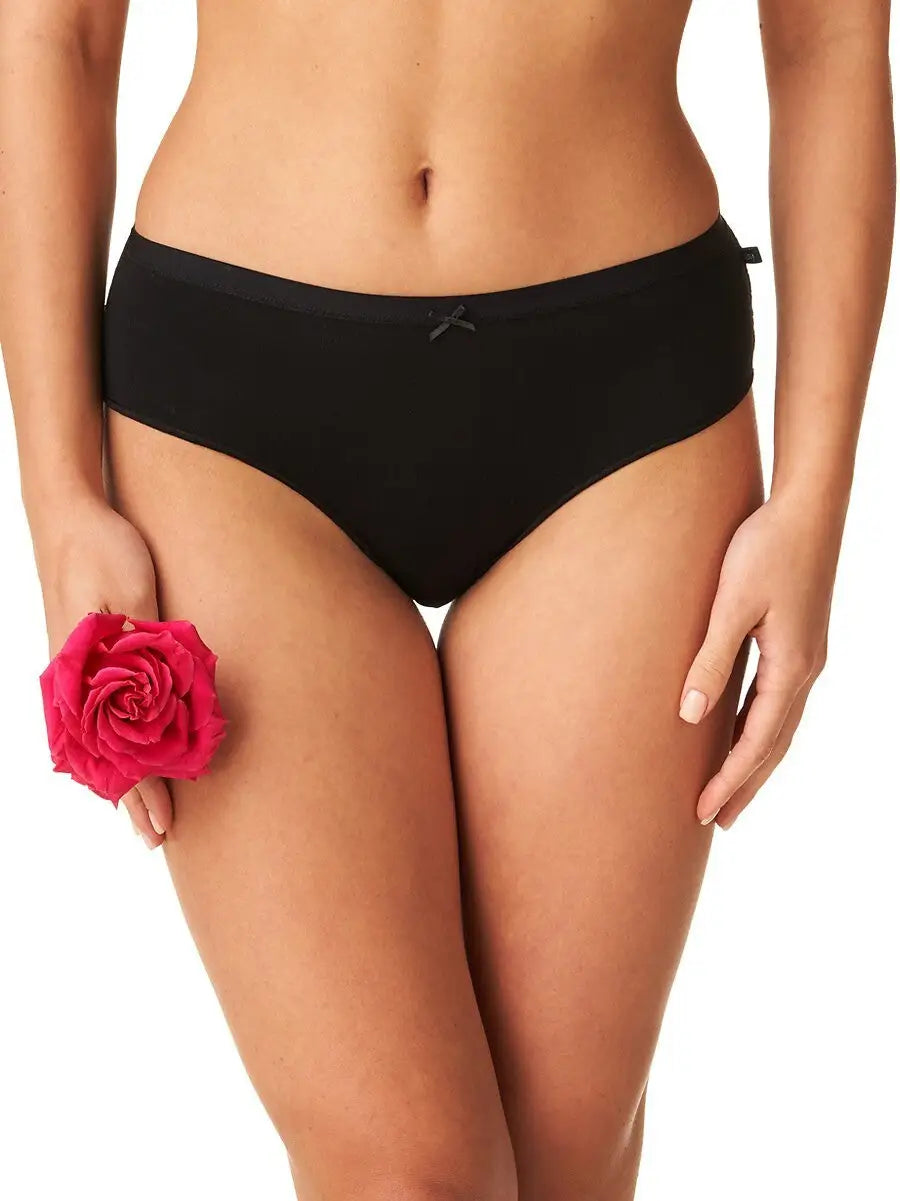 Slip donna midi in bambù - natural bambu’ - lpc 002 bamboo