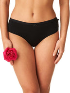 Slip donna midi in bambù - natural bambu’ - lpc 002 bamboo