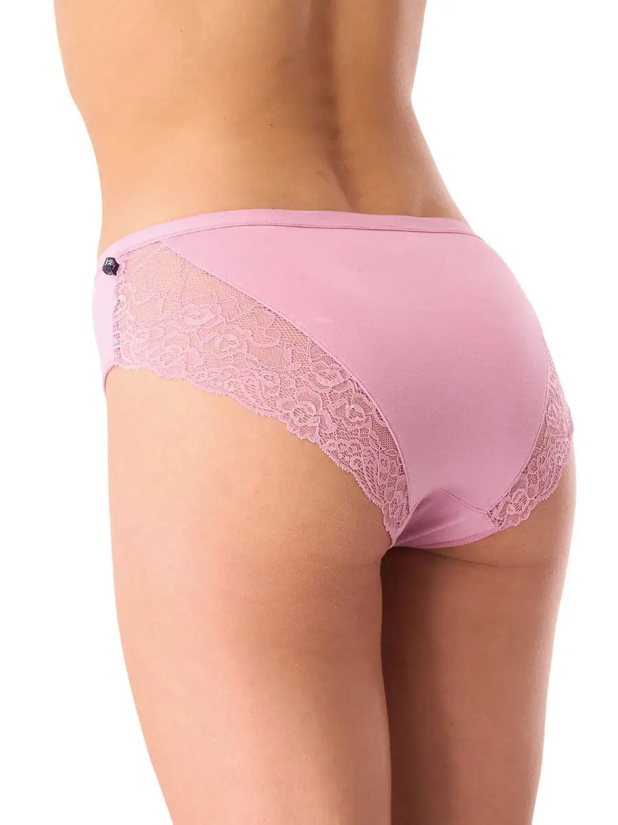 Slip donna midi in bambù - natural bambu’ - lpc 002 bamboo