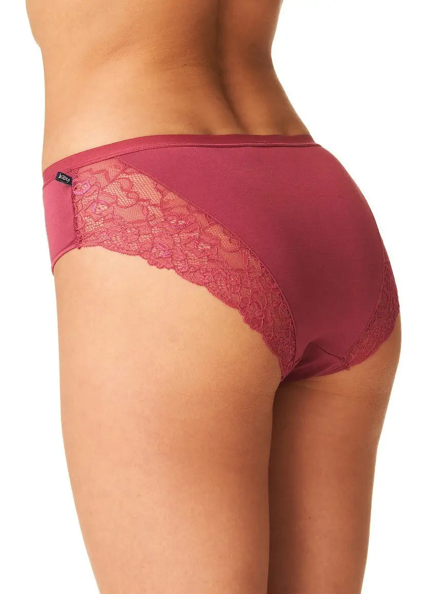 Slip donna midi in bambù - natural bambu’ - lpc 002 bamboo