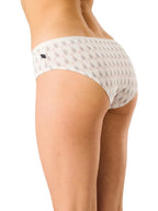 Slip donna mini in cotone fantasia - pack da 2 pezzi - lpn