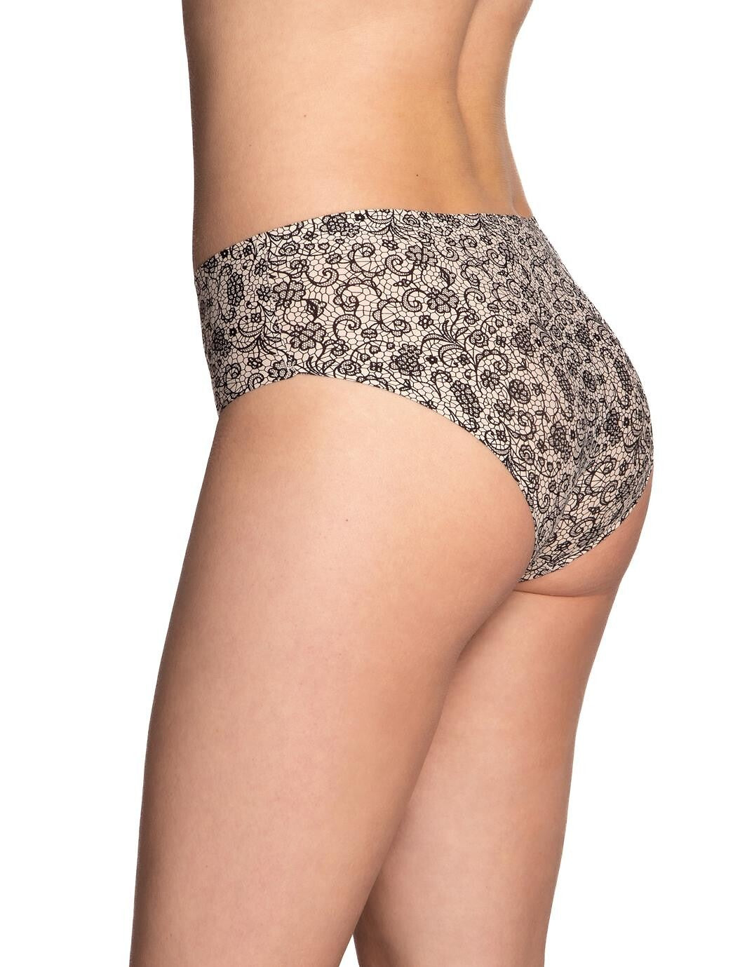 Slip da donna mini taglio laser - l-pol