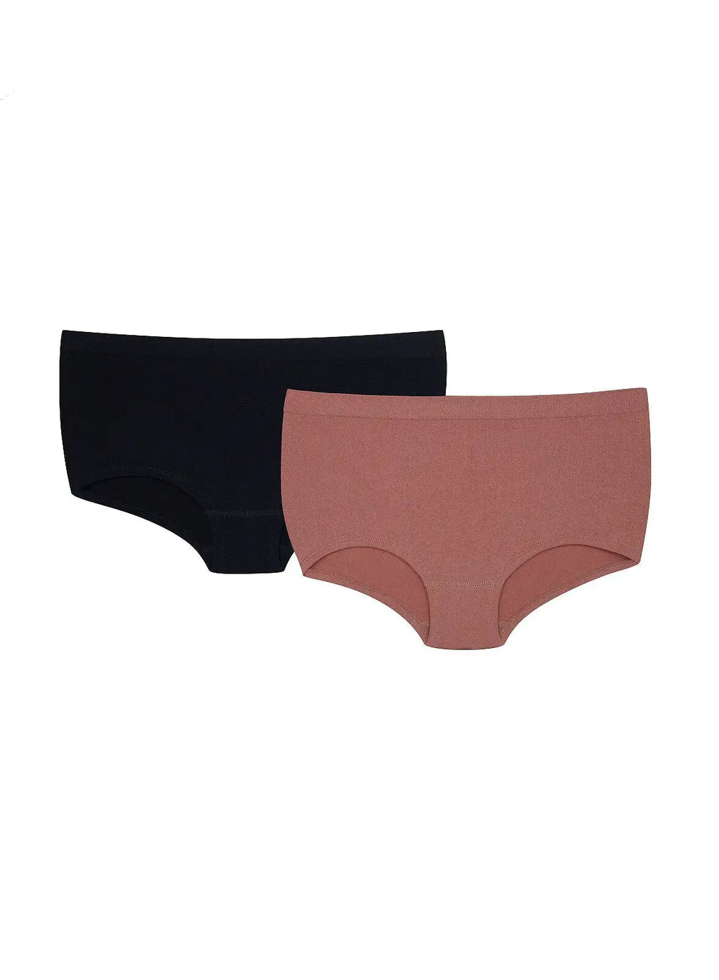 Slip da donna in morbida microfibra a costine - rib - bait