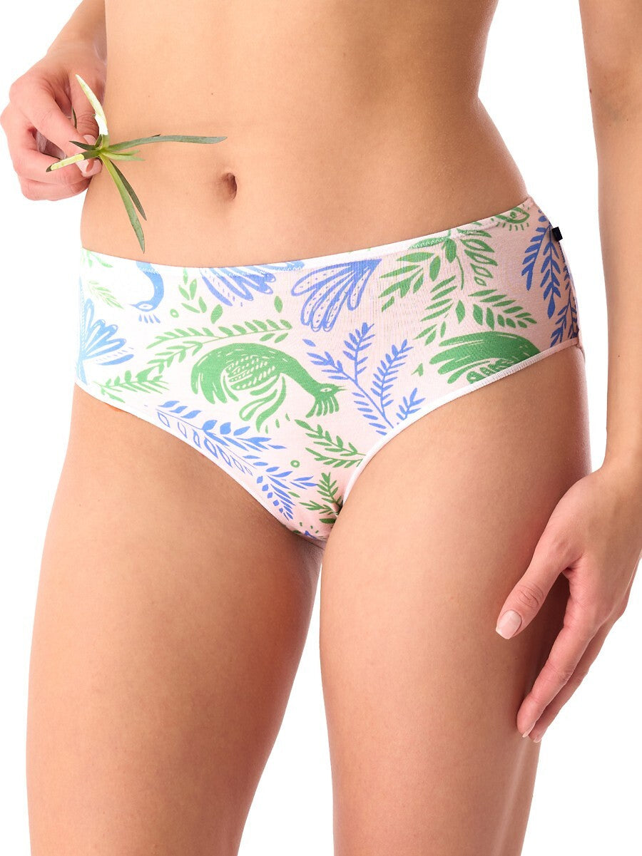 Slip donna in morbido bambù - lpc 556 - confezione da 2