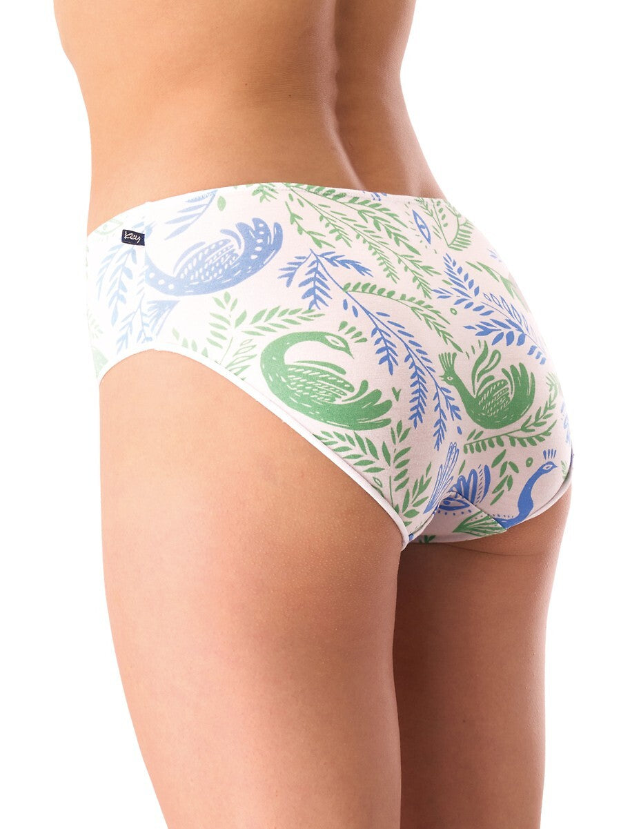 Slip donna in morbido bambù - lpc 556 - confezione da 2