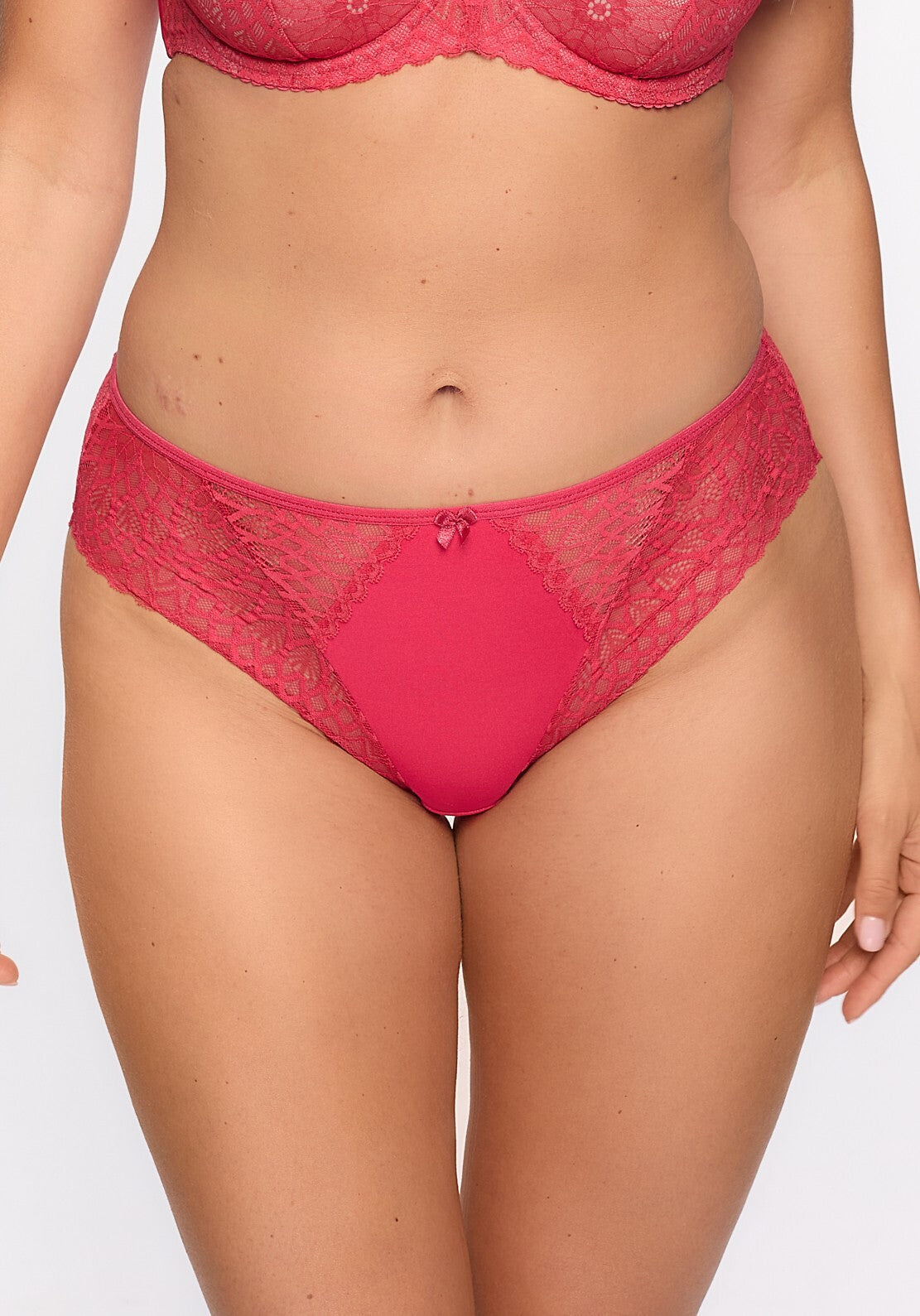 Slip da donna in pizzo - clementine