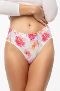 Slip donna senza cuciture - peony simple classic