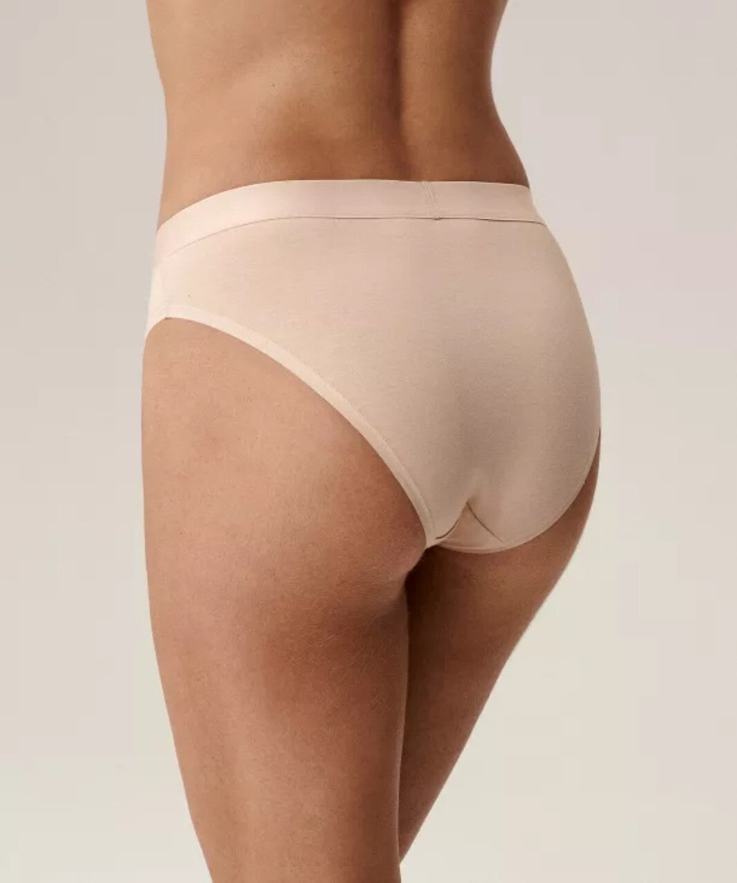 Slip donna sportivo in cotone con elastico - confezione