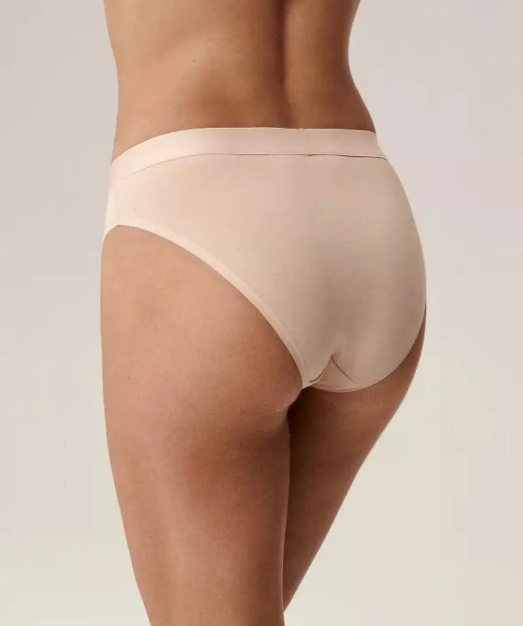 Slip donna sportivo in cotone con elastico - confezione