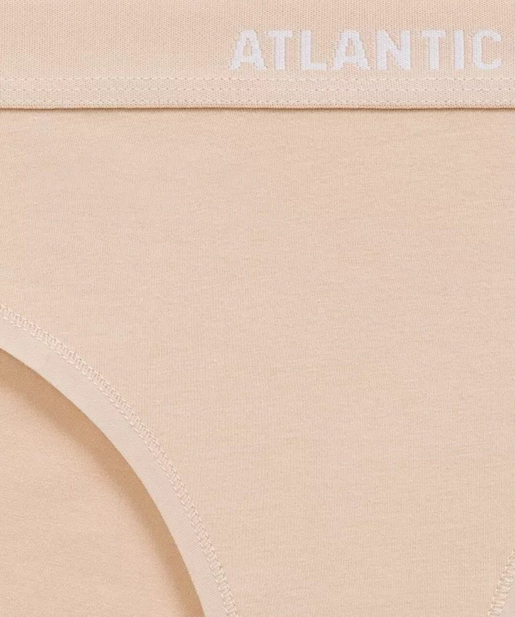 Slip donna sportivo in cotone con elastico - confezione