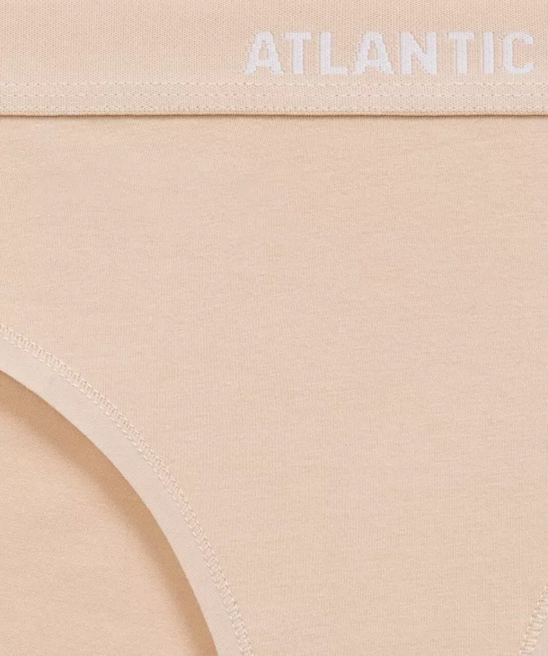 Slip donna sportivo in cotone con elastico - confezione