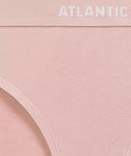 Slip donna sportivo in cotone con elastico - confezione