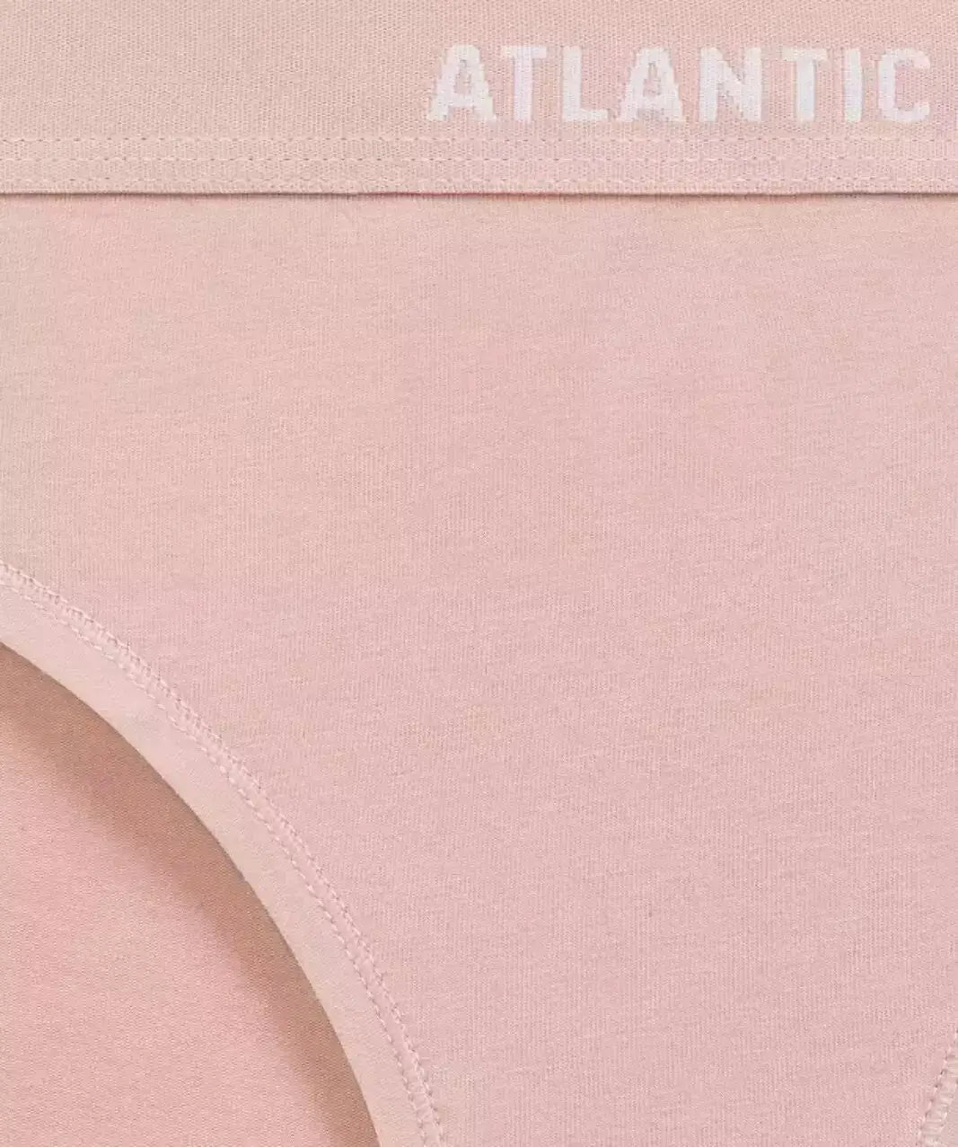 Slip donna sportivo in cotone con elastico - confezione