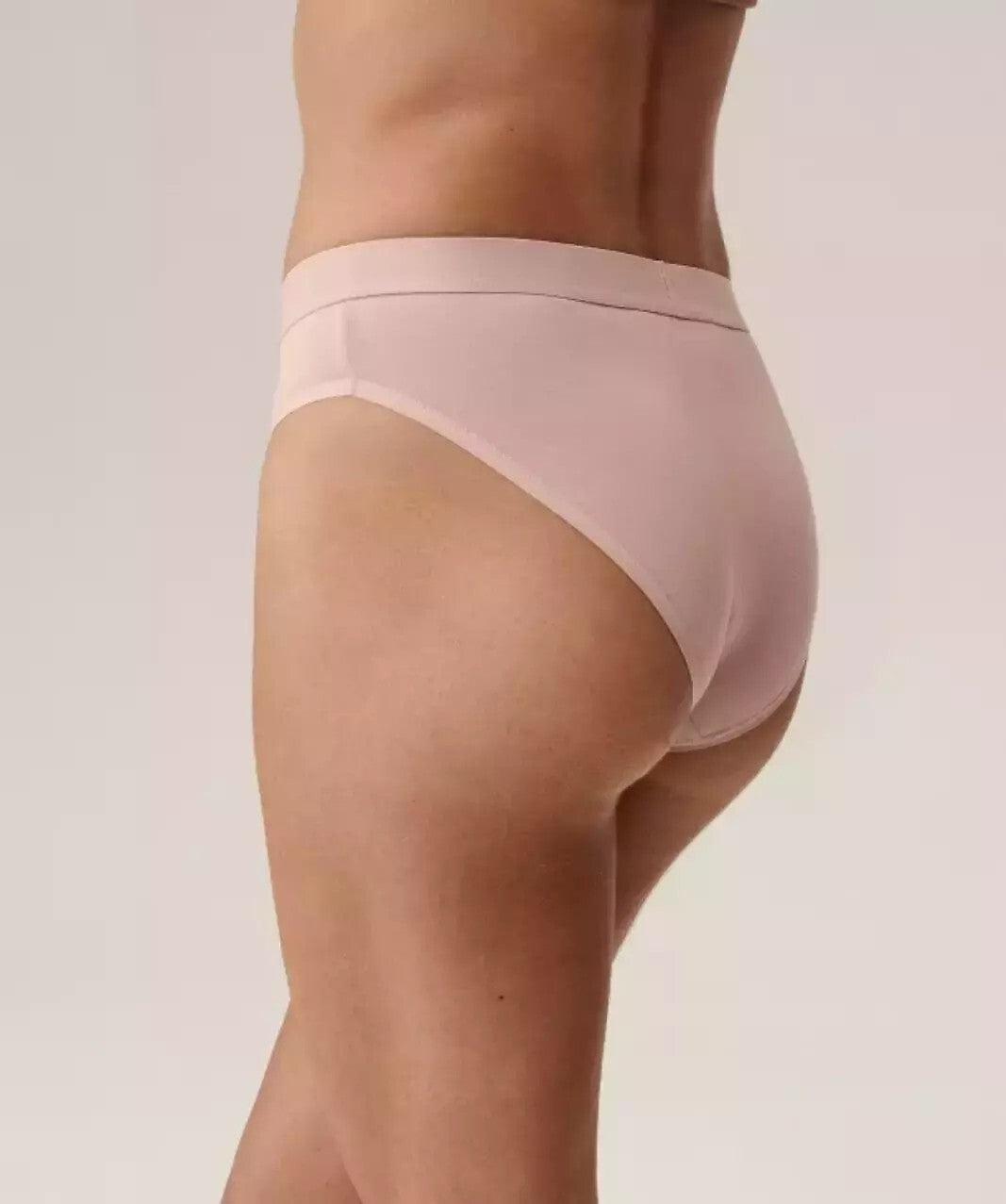 Slip donna sportivo in cotone con elastico - confezione