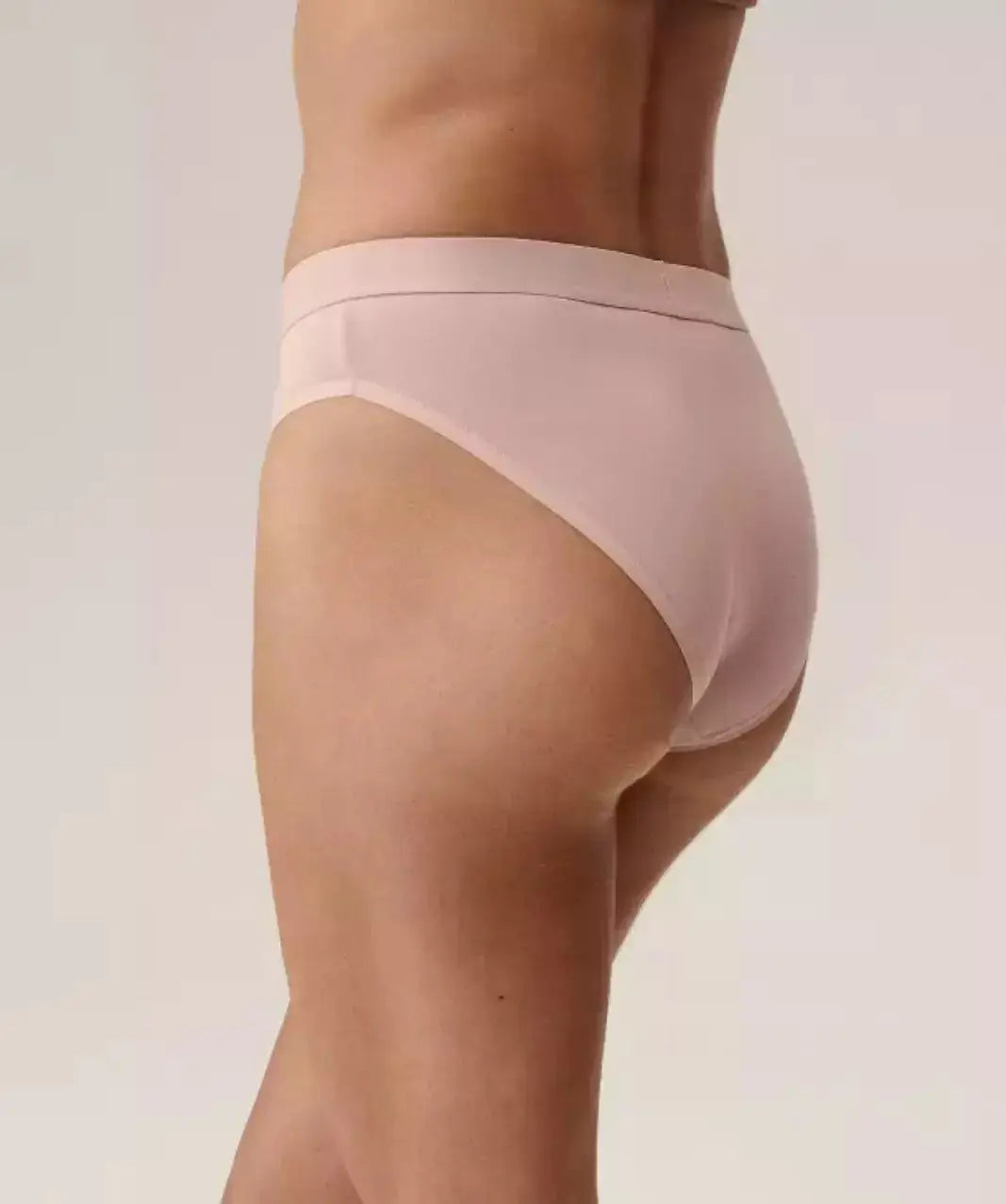 Slip donna sportivo in cotone con elastico - confezione