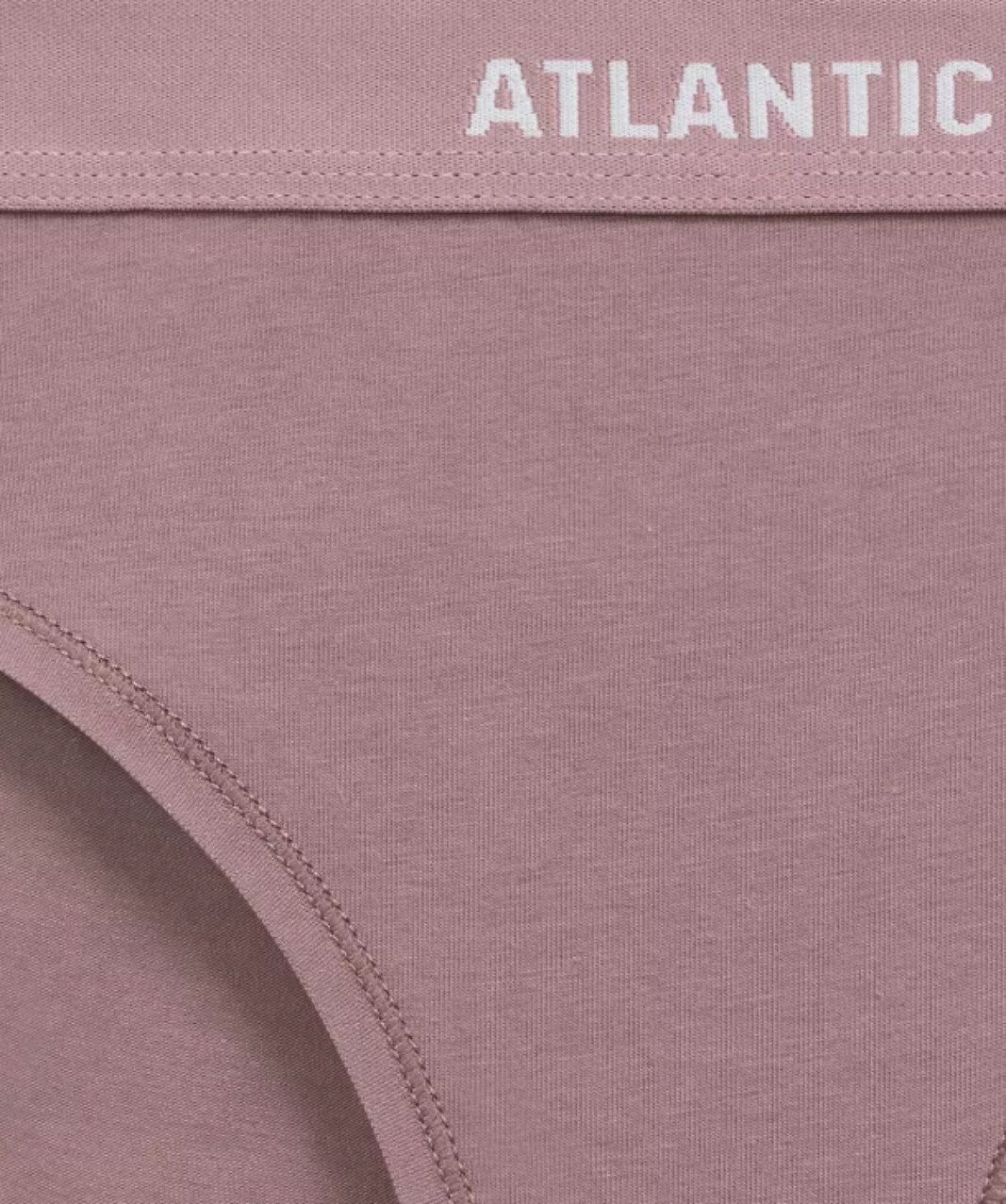 Slip donna sportivo in cotone con elastico - confezione