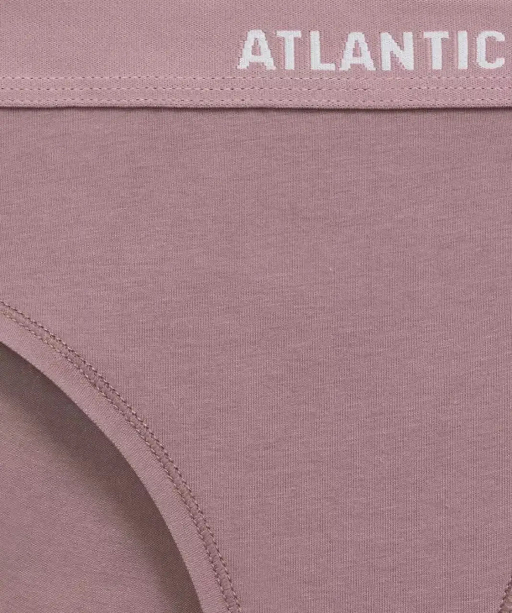 Slip donna sportivo in cotone con elastico - confezione