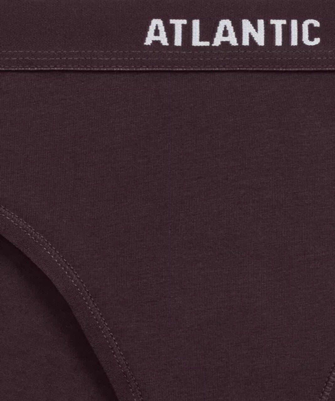 Slip donna sportivo in cotone con elastico - confezione