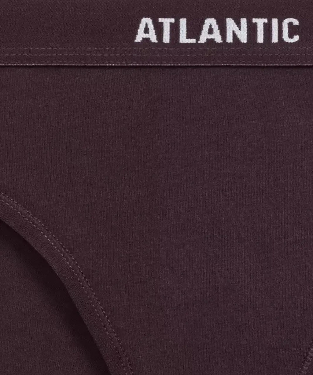 Slip donna sportivo in cotone con elastico - confezione