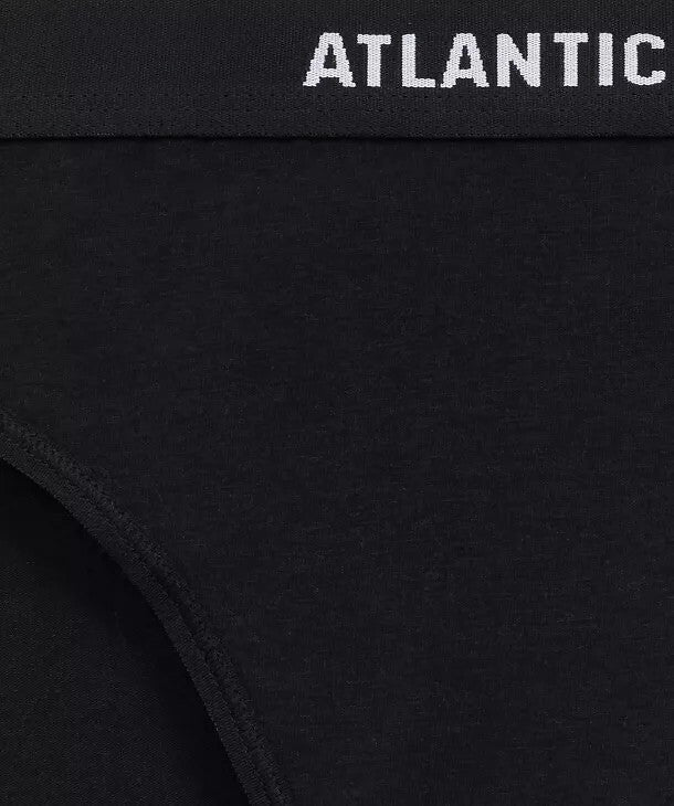 Slip donna sportivo in cotone con elastico - confezione