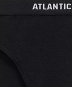 Slip donna sportivo in cotone con elastico - confezione