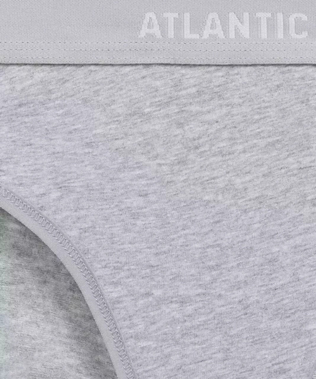 Slip donna sportivo in cotone con elastico - confezione