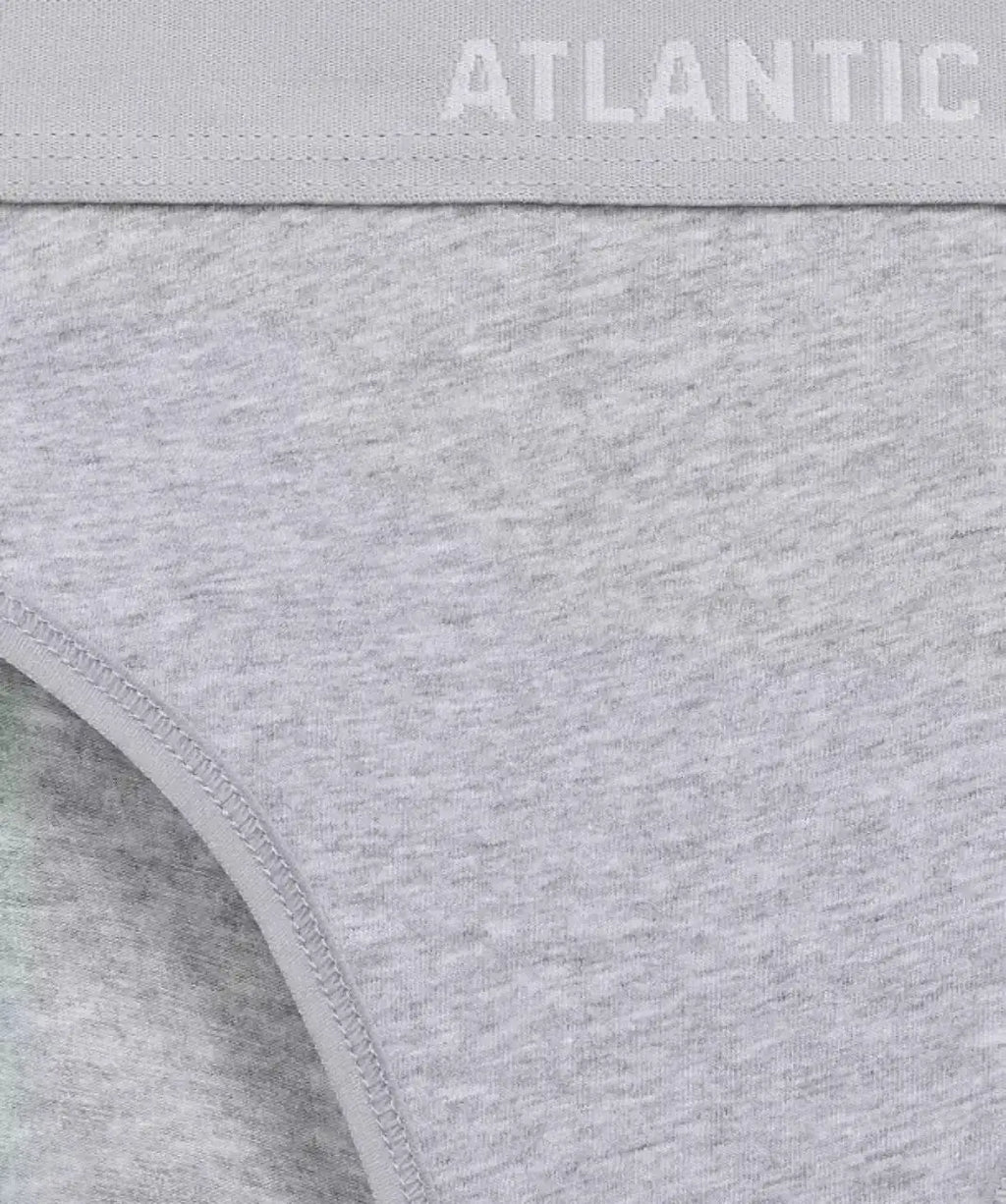 Slip donna sportivo in cotone con elastico - confezione