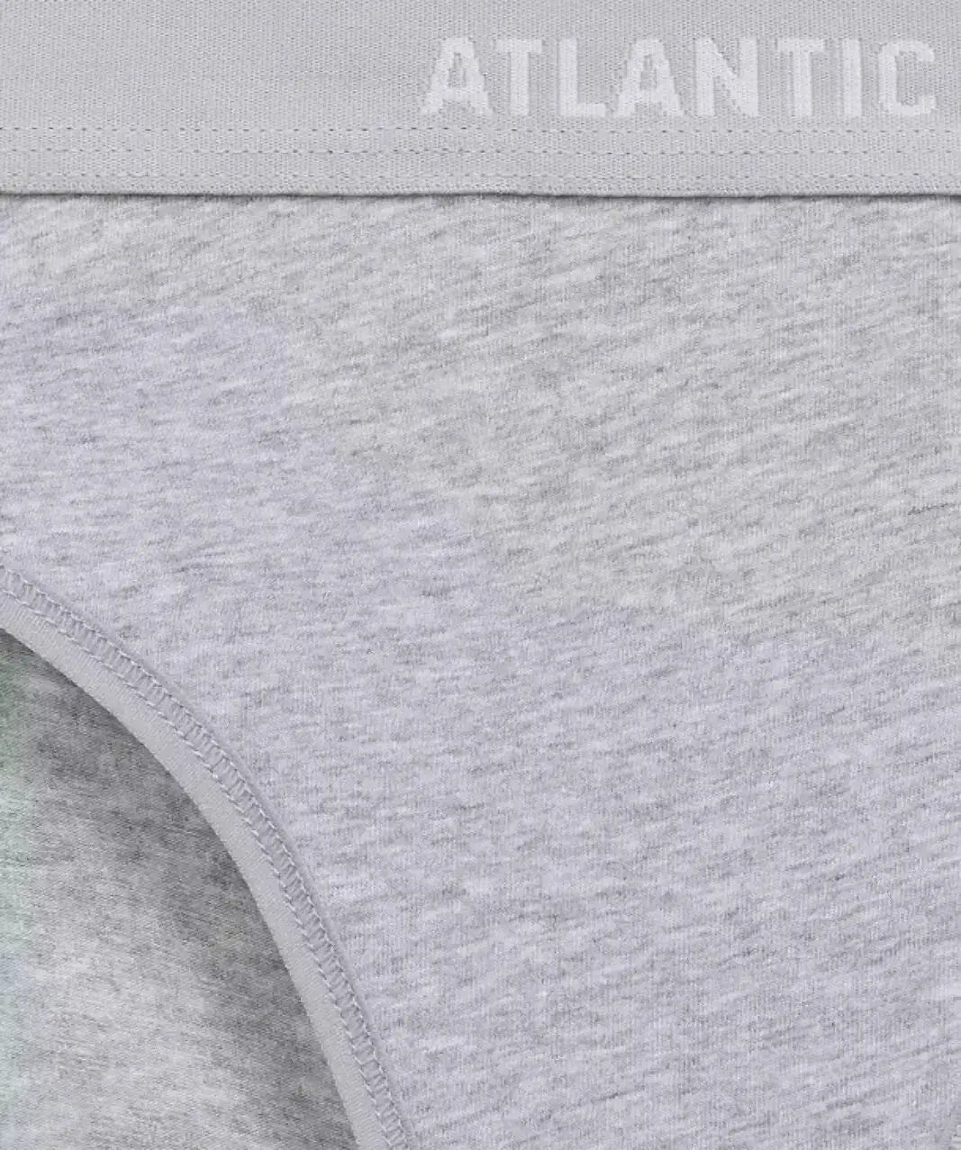 Slip donna sportivo in cotone con elastico - confezione