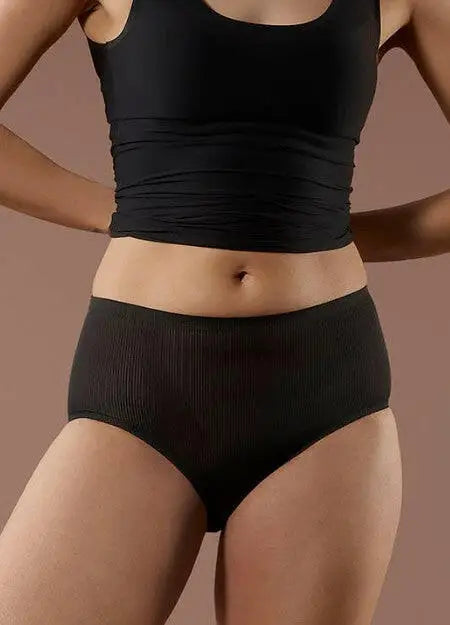 Slip da donna taglio laser - avia maxi