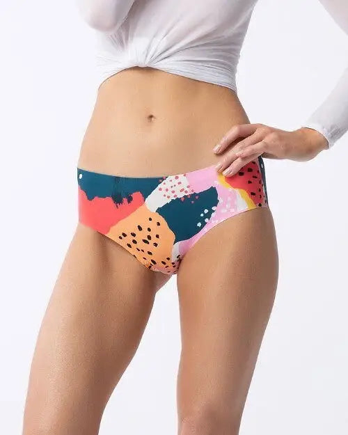 Slip donna taglio laser ultrapiatto - simple classic