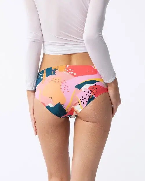 Slip donna taglio laser ultrapiatto - simple classic