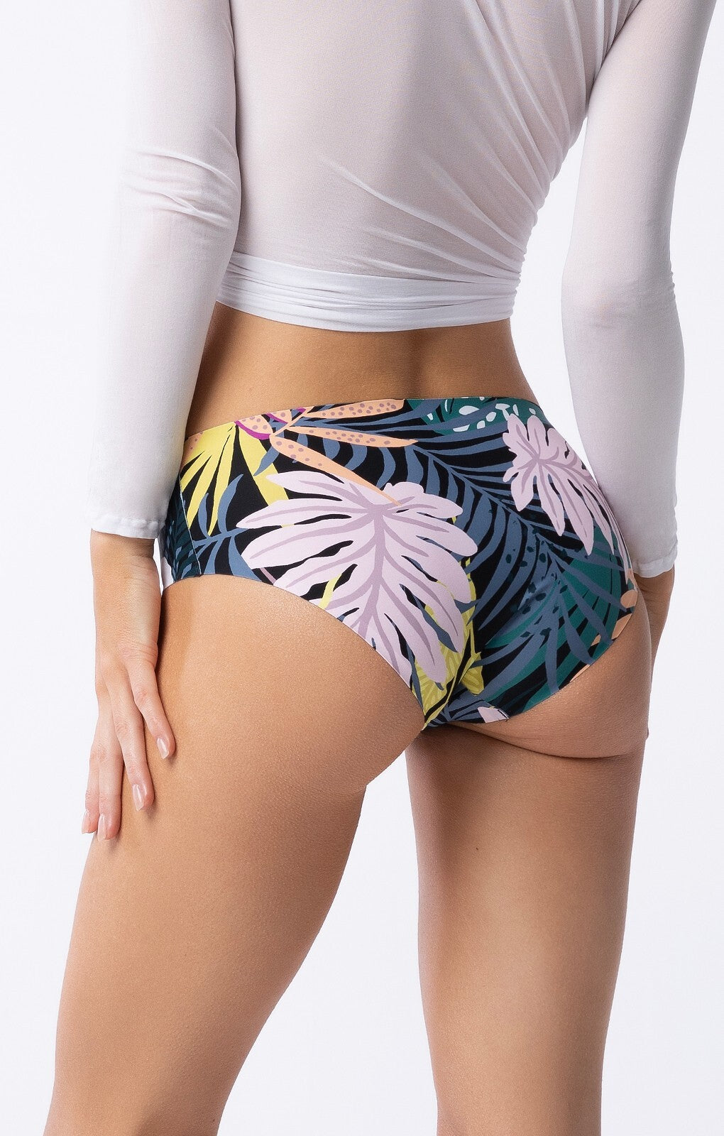 Slip donna taglio laser ultrapiatto - simple classic